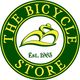 The Bicycle Store NJ Logo
