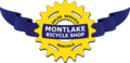 MONTLAKE BICYCLE SHOP Logo