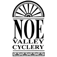 Noe valley cyclery logo