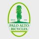 PALO ALTO BICYCLE SHOP Logo