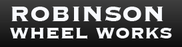 Robinson wheel works logo