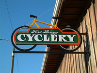 Mendosign cyclery