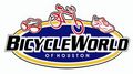 BICYCLE WORLD OF HOUSTON Logo