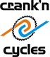 Crank'n Cycles Logo