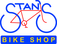 Stans bike shop logo jamis video