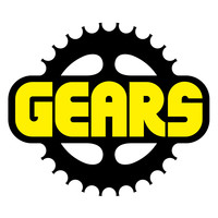 Gears blkyellow