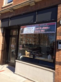 Front bike shop