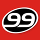 99 Bikes Blackburn Logo