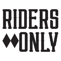 Riders only logo square avatar
