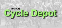 Hartsburg cycle depot