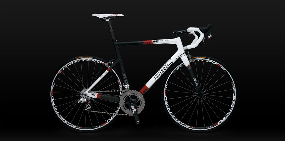 BMC Racemachine RM01 Sram Red 2011 - Specifications | Reviews | Shops