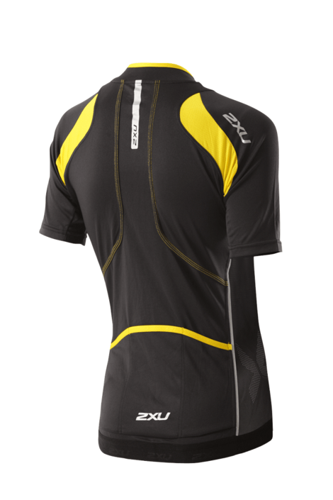2XU Elite X Cycle Jersey 2012 - Specifications | Reviews | Shops