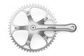 Record pista crankset