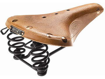 Any One Using A Brooks B67 Saddle? Thoughts