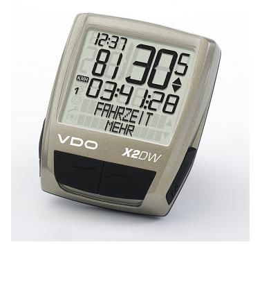 VDO X2DW 2012 - Specifications | Reviews | Shops