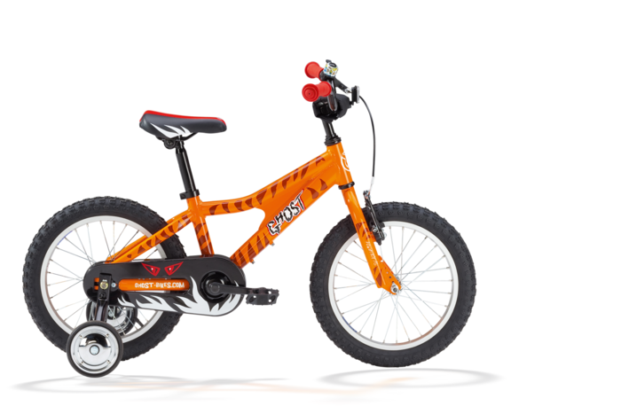 Ghost Bikes Powerkid 16 Boy 2012 Specifications Reviews Shops