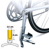 Topeak sale flashstand slim