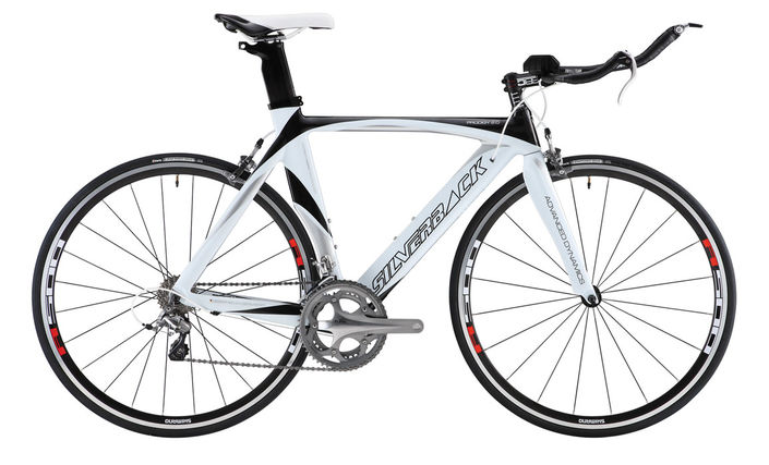 silverback prodigy 2.0 (2012)