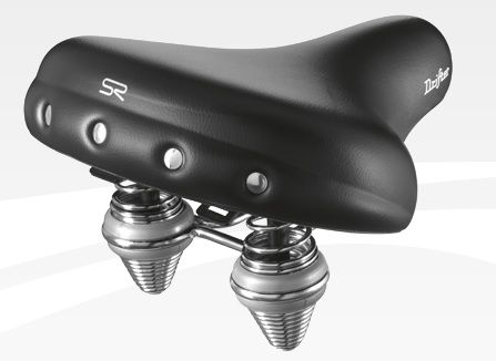Selle Barrel Racing Double T Jeune 14 Pouces - Cuir Marron - Bon état