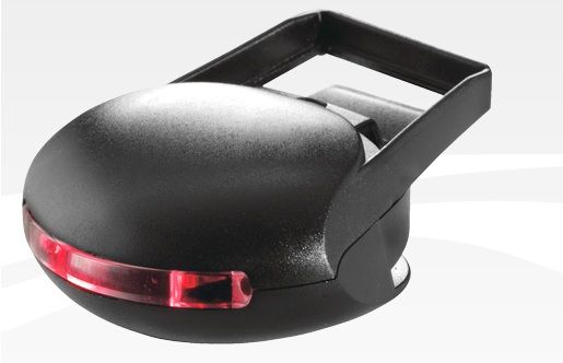 selle royal blinking light