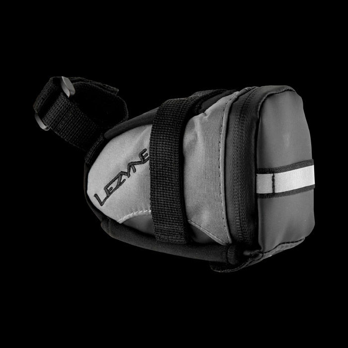 Borsa Da Sella Lezyne S-Caddy Verde – Nuova In Confezione Per Bici Da Strada E MTB
