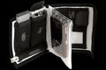 Lezyne smart wallet inside