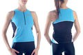 5x pd apparel wmns comp top blue 1