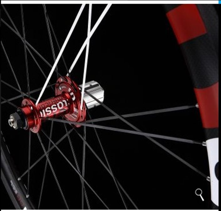 Cuscinetti Mozzo Ruota Anteriore Per American Classic Carbon 58 – Set Ricambi Bici - Foto 3