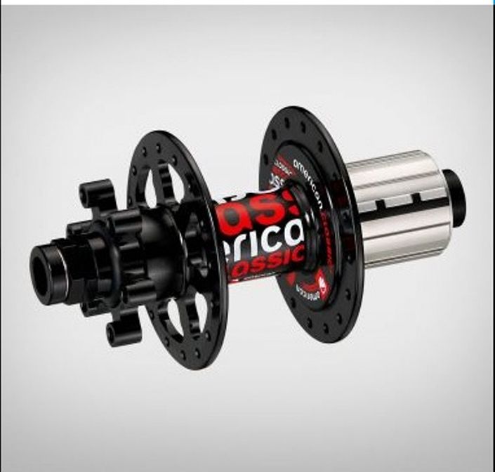 American Classic X12 THRU AXLE CONVERSION KIT 2012 Specifications