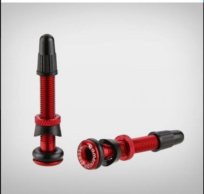 American Classic TUBELESS VALVES 2012 Specifications Reviews