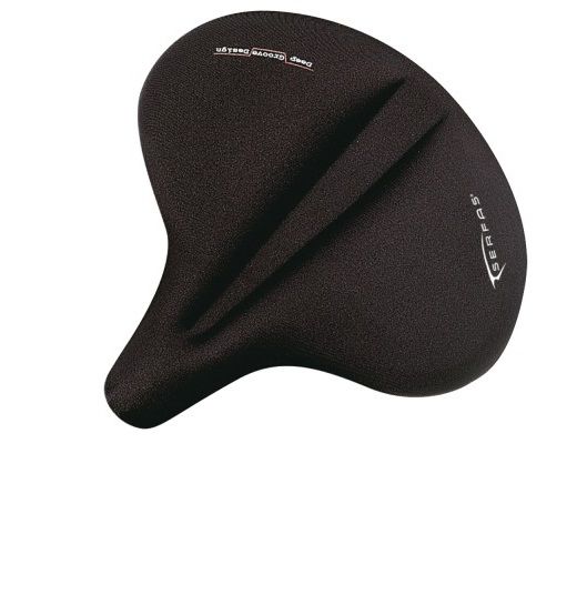 Serfas BMPEX GEL EXERCISER SADDLE PAD COVER 2012 Specifications