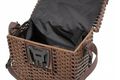 9o covered handlebar bagsket a