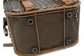 9o covered handlebar bagsket b