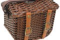 Covered handlebar bagsket 1