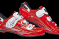 Sidi ergo3 carbon red red vernice