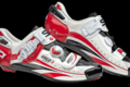 Sidi ergo3 carbon white black red vernice