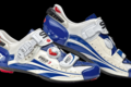 Sidi ergo3 carbon white blue cream vernice