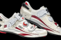 Sidi ergo3 carbon white cream red vernice