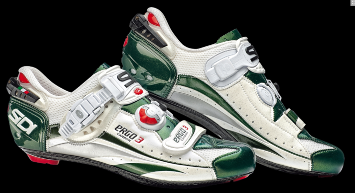 Sidi ergo 3 carbon vernice hotsell
