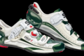 Sidi ergo3 carbon white green cream vernice
