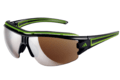 A10298 415 shiny black green