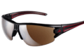 A10301 415 shiny black red