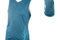 Bw w rhythmsleeveless jersey malachite