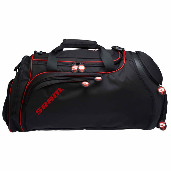 SRAM Cycling Kit Duffle Bag 2012 Specifications Reviews Shops