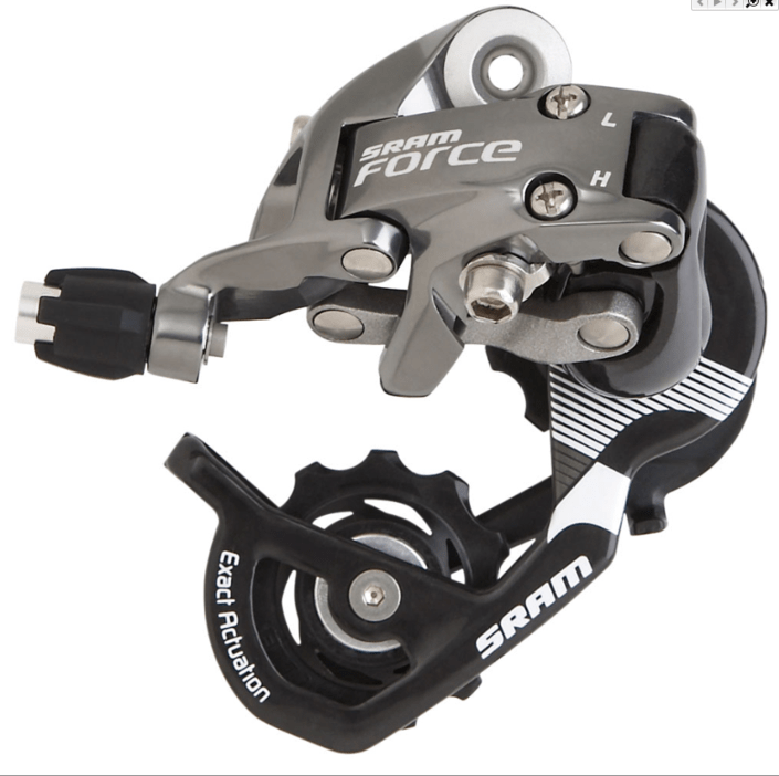 sram apex derailleur