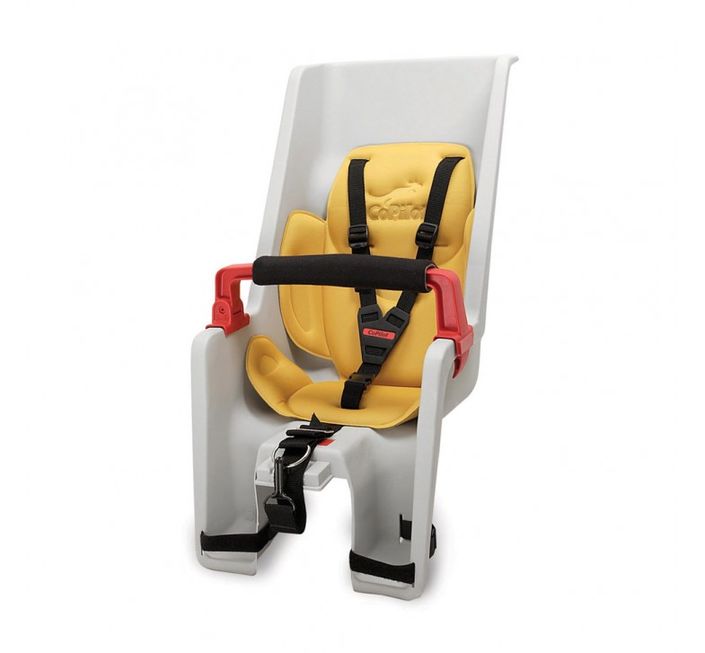 Blackburn copilot deals taxi child carrier