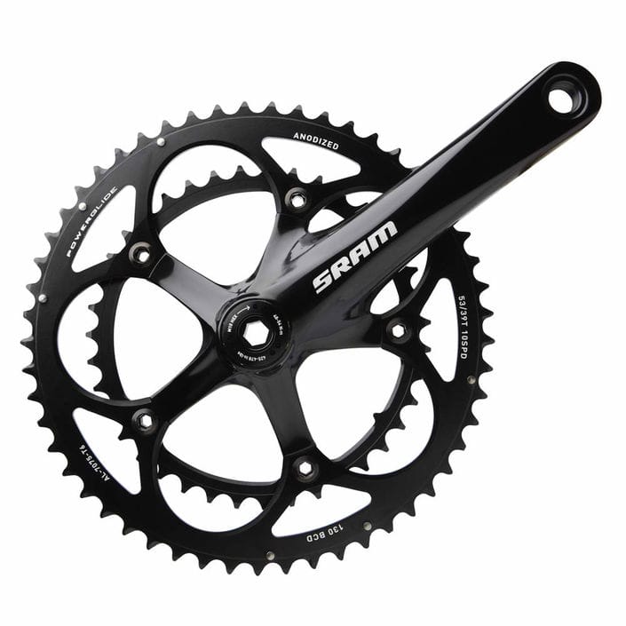 Within easy reach of. SRAM bb30. SRAM Crankset. SRAM x5. SRAM Custom 1250 7050 Alloy.