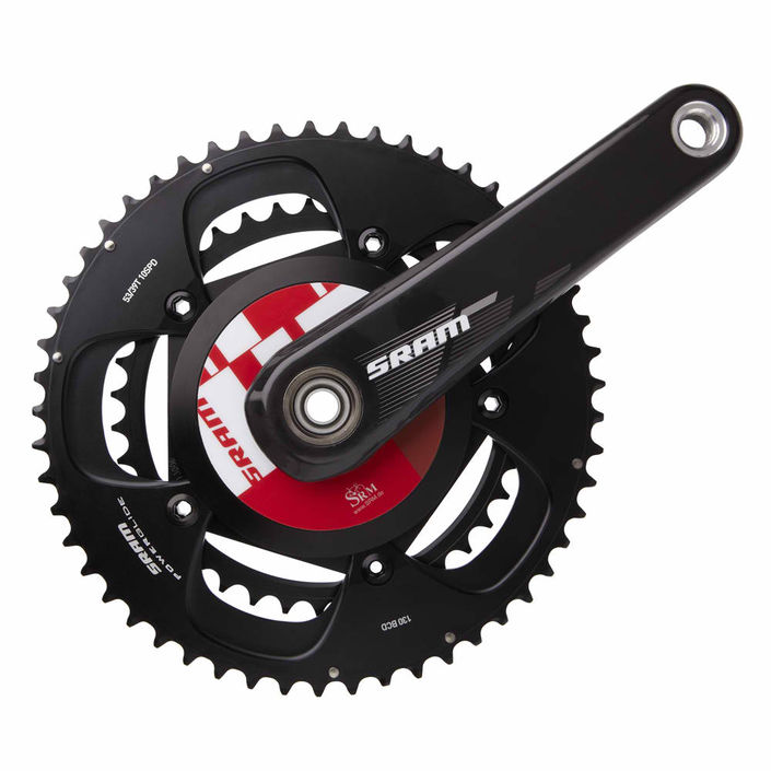 SRAM S975 SRM™ Power Meter Crankset GXP 2012 - Specifications