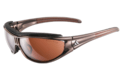 Copper brown
