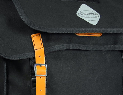 Carradice Originals Small Pannier and other Bags Bike Bureau